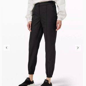 Lululemon Warpstreme Jogger High-rise 7/8 length